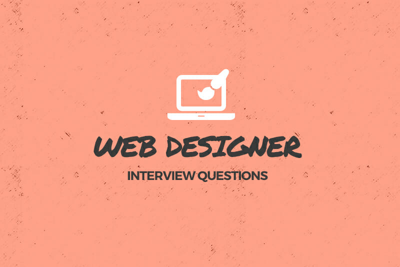 Web Designer Interview Questions